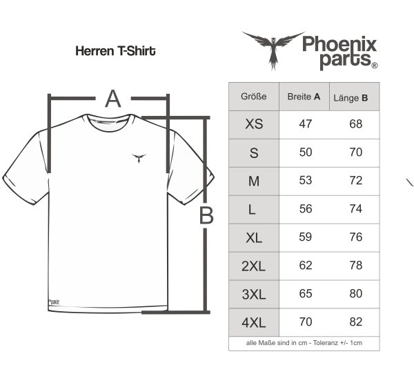Blue Lavender - Basic Shirt Herren